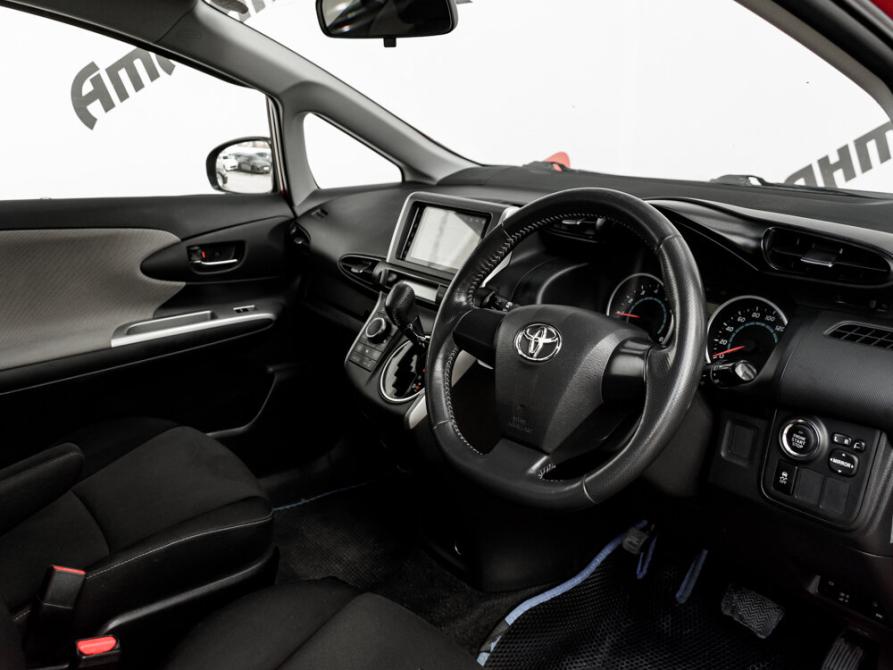Toyota Wish II Екатеринбург  - изображение 11