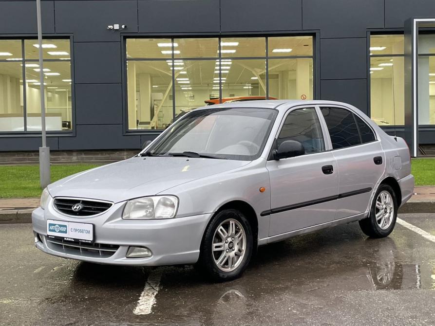 Hyundai Accent II Ярославль  - изображение 1