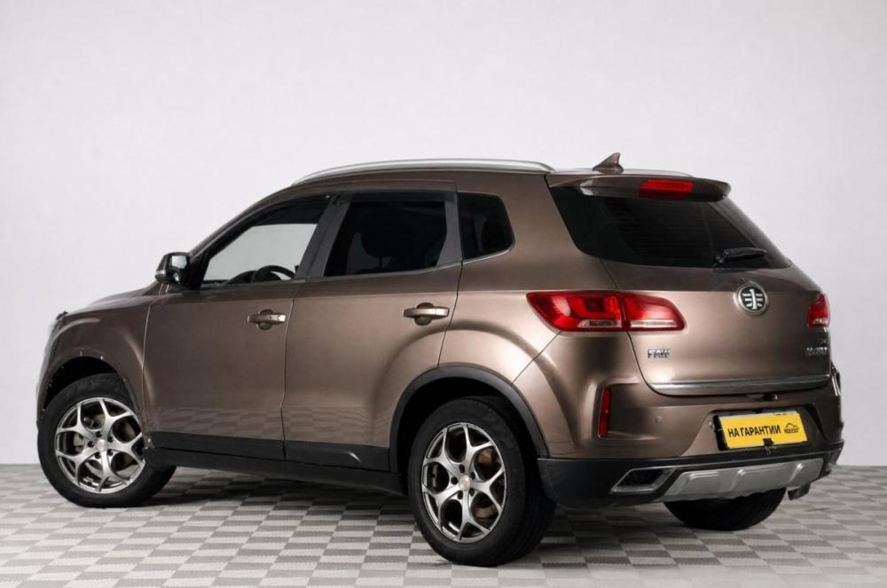 FAW Besturn X40 I Челябинск  - изображение 5