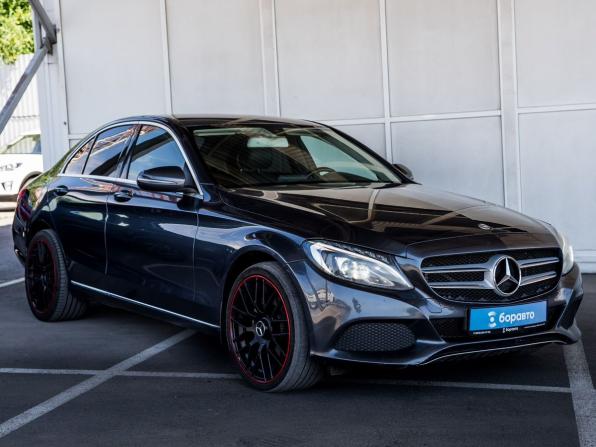 Mercedes-Benz C-Класс IV (W205) с пробегом 2016 года, цена 1 850 000 рублей, 167923 км, седан, Автокод Объявления