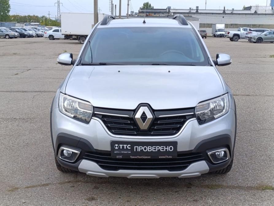Renault Sandero II Рестайлинг Набережные Челны  - изображение 2