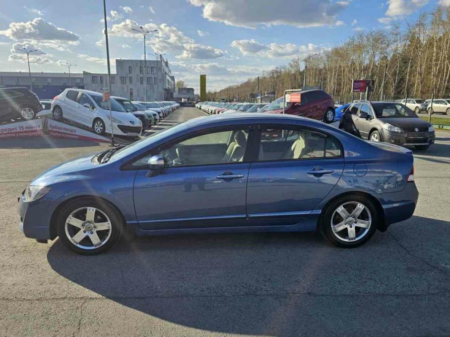 Honda Civic VIII Рестайлинг Тюмень  - изображение 4