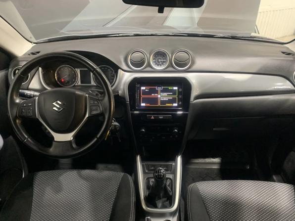 Suzuki Vitara II с пробегом 2017 года, цена 1 495 000 рублей, 107379 км, внедорожник, Автокод Объявления