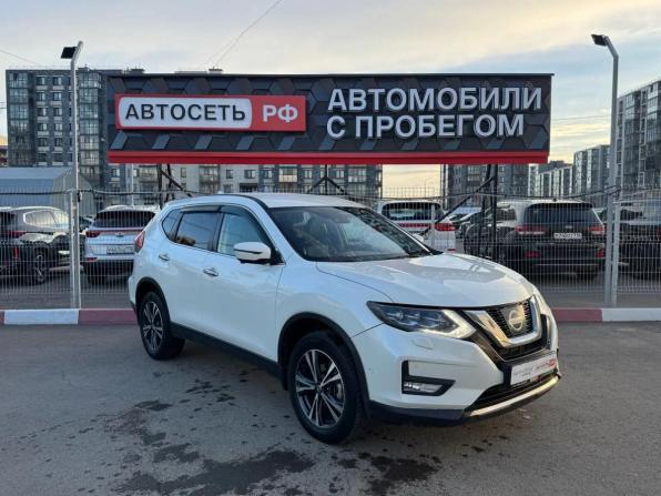 Nissan X-Trail III Рестайлинг с пробегом 2019 года, цена 1 832 511 рублей, 205038 км, внедорожник, Автокод Объявления