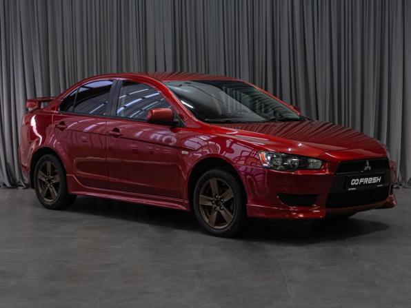 Mitsubishi Lancer X с пробегом 2008 года, цена 859 000 рублей, 184553 км, седан, Автокод Объявления