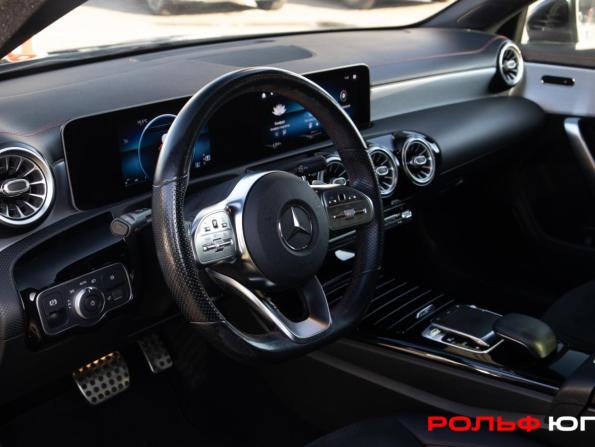 Mercedes-Benz CLA II (C118 X118) с пробегом 2019 года, цена 2 878 000 рублей, 113996 км, седан, Автокод Объявления