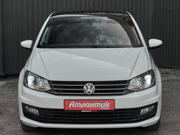 Volkswagen Polo V Рестайлинг с пробегом 2019 года, цена 1 210 000 рублей, 152044 км, седан, Автокод Объявления