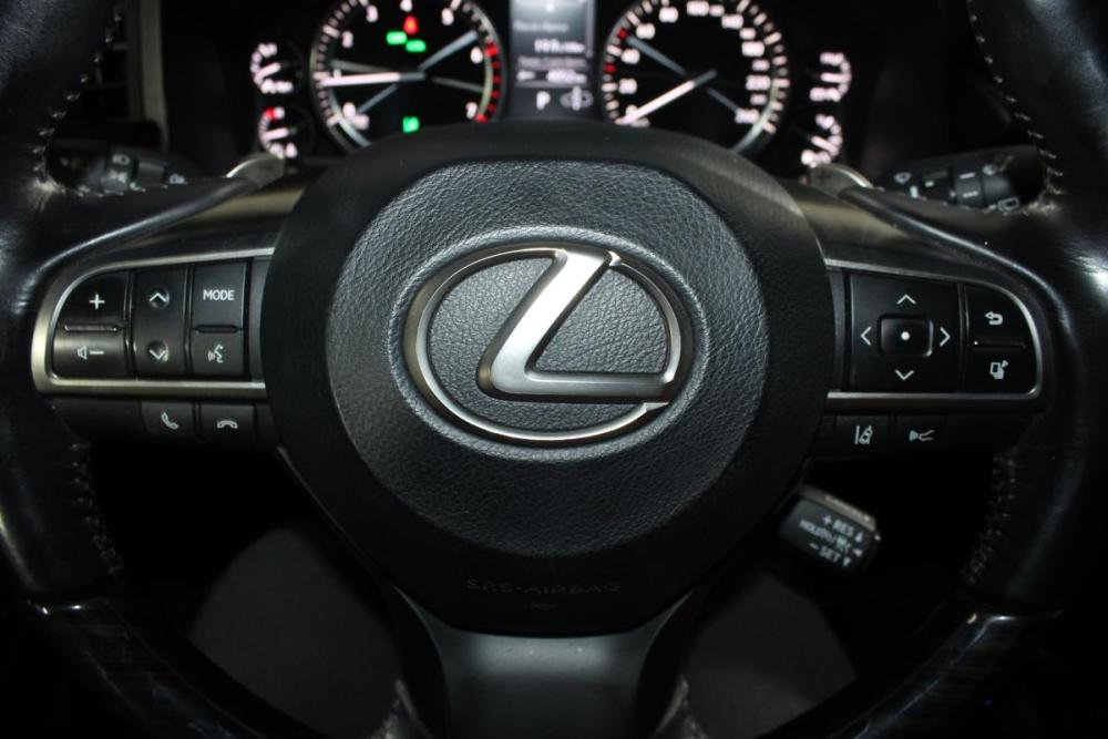 Lexus LX III Рестайлинг 2 Владивосток  - изображение 24