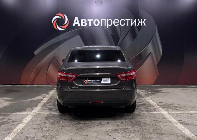 Lada (ВАЗ) Vesta I с пробегом 2019 года, цена 770 000 рублей, 194000 км, седан, Автокод Объявления