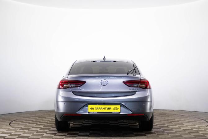 Opel Insignia II с пробегом 2018 года, цена 1 449 000 рублей, 179500 км, лифтбек, Автокод Объявления