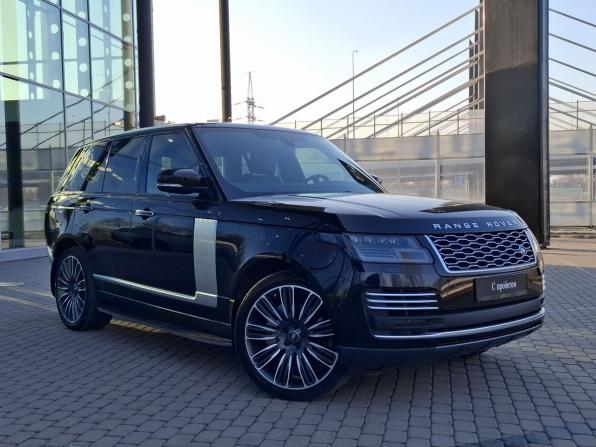 Land Rover Range Rover IV Рестайлинг с пробегом 2020 года, цена 7 190 000 рублей, 121958 км, внедорожник, Автокод Объявления