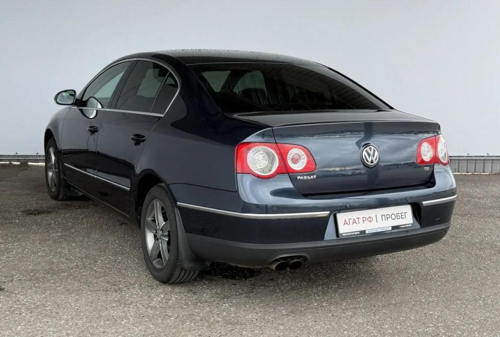 Volkswagen Passat B6 Киров  - изображение 7