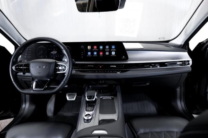 Chery Arrizo 8 с пробегом 2023 года, цена 1 999 000 рублей, 33710 км, седан, Автокод Объявления