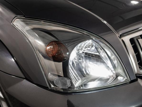 Toyota Land Cruiser Prado 120 Series Рестайлинг с пробегом 2008 года, цена 2 650 000 рублей, 271650 км, внедорожник, Автокод Объявления