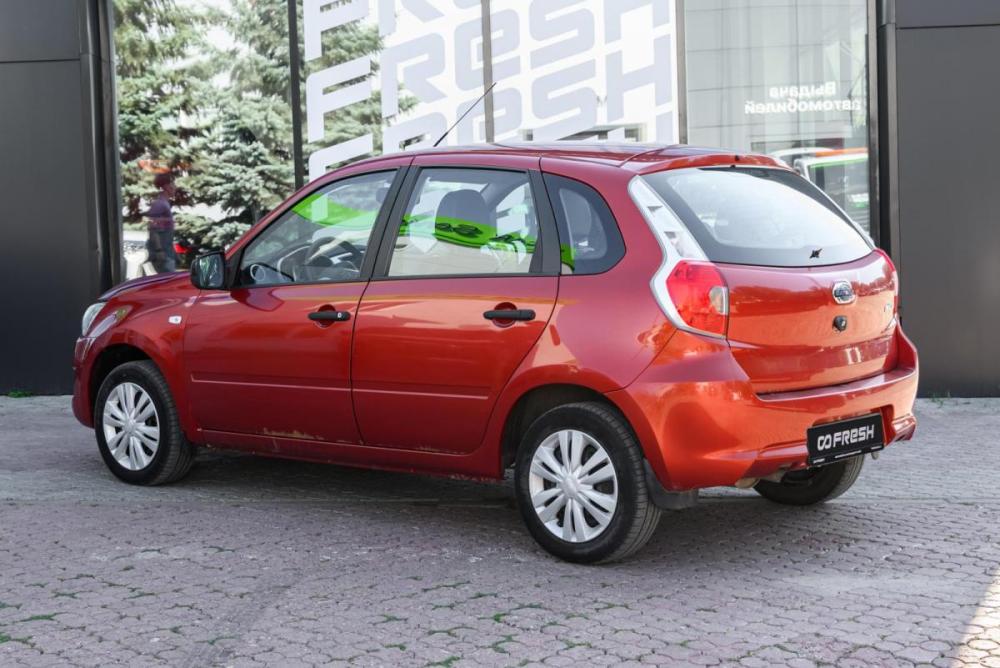 Datsun mi-DO Ульяновск  - изображение 2
