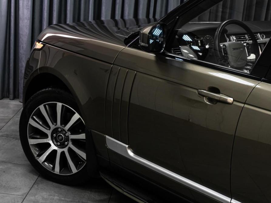 Land Rover Range Rover IV Тюмень  - изображение 7
