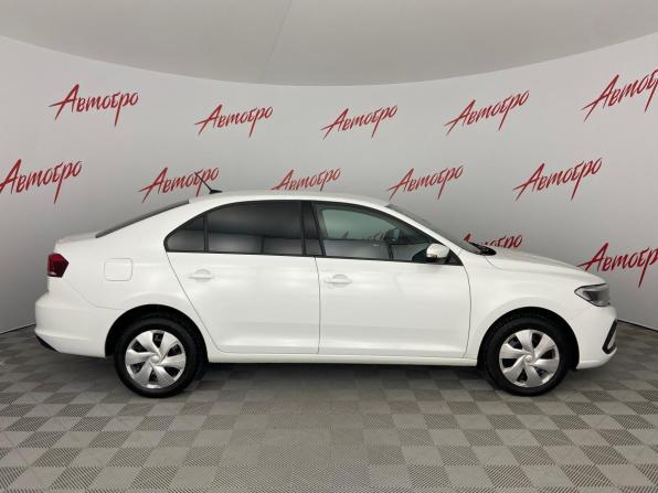 Volkswagen Polo VI с пробегом 2022 года, цена 1 465 000 рублей, 120113 км, лифтбек, Автокод Объявления