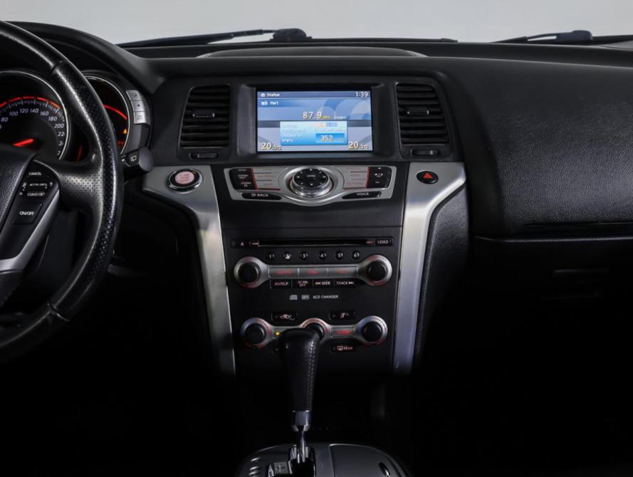 Nissan Murano II (Z51) Рестайлинг Москва  - изображение 14