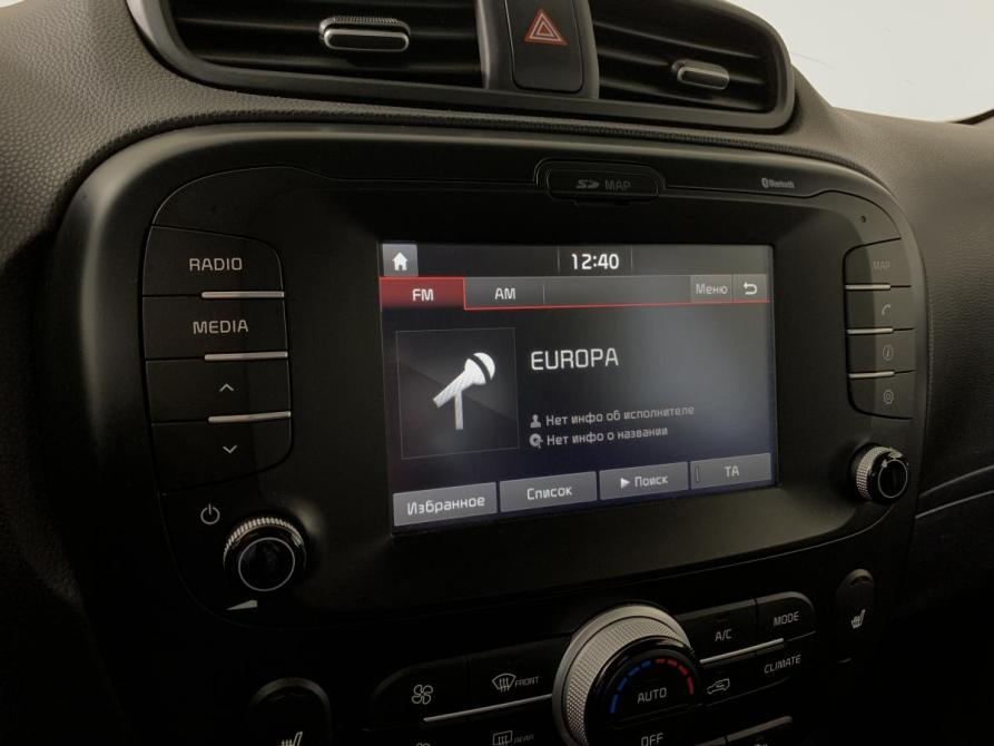 Kia Soul II Рестайлинг Москва  - изображение 15