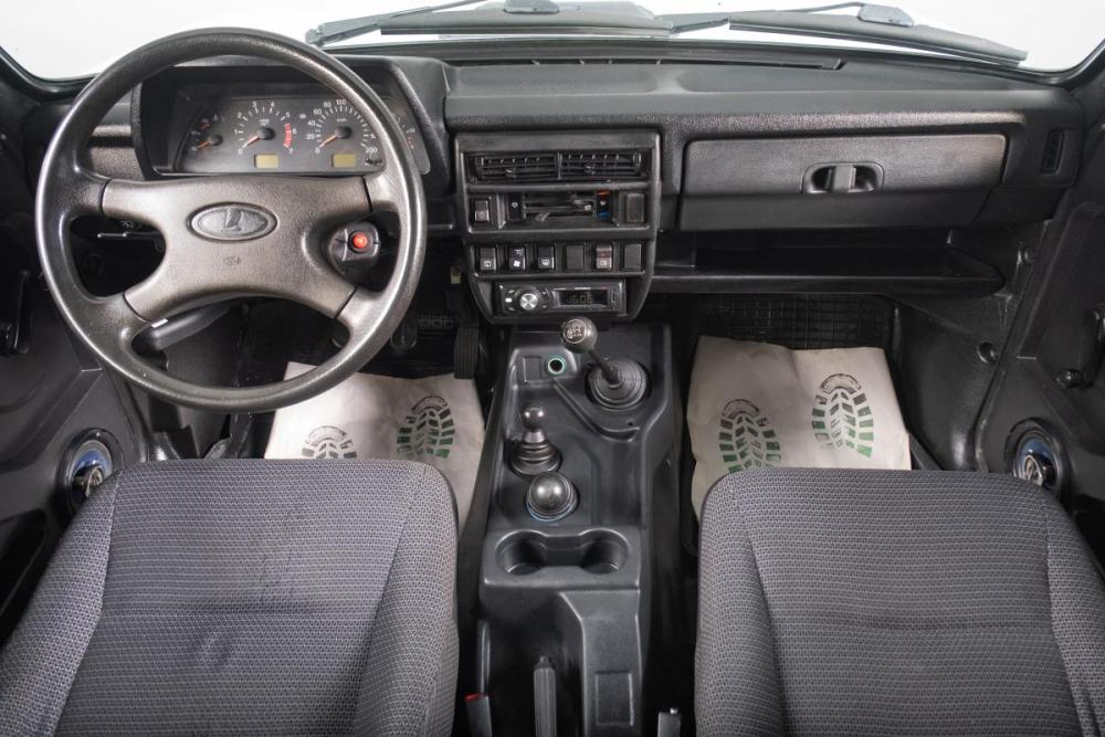 Lada (ВАЗ) 2121 (4x4) I Рестайлинг Томск  - изображение 11