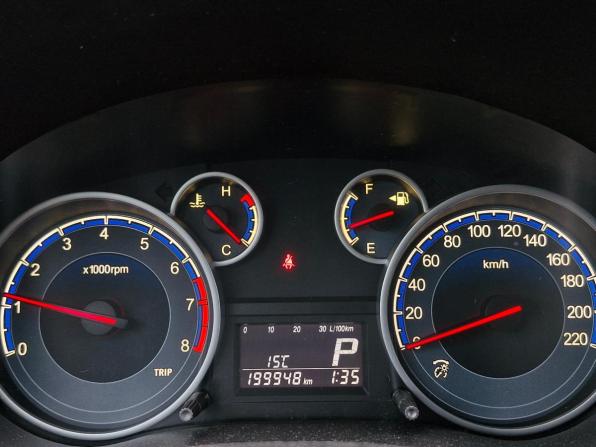 Suzuki SX4 I (Classic) Рестайлинг с пробегом 2013 года, цена 969 000 рублей, 199948 км, хэтчбек, Автокод Объявления