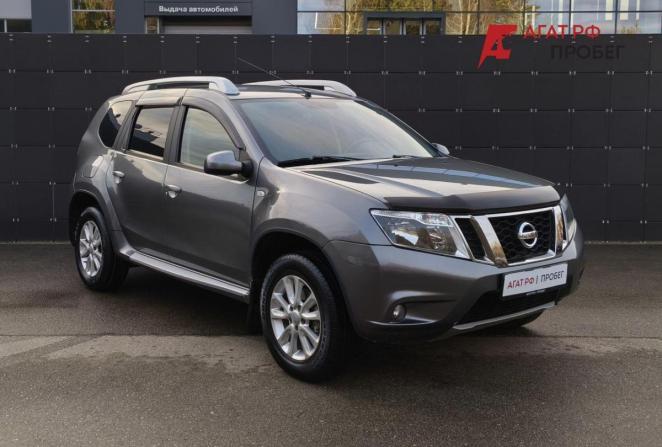 Nissan Terrano III (D10) с пробегом 2020 года, цена 1 699 000 рублей, 75049 км, внедорожник, Автокод Объявления