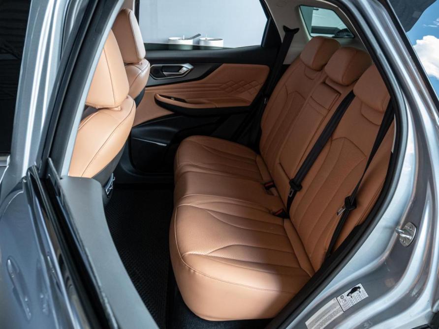 BAIC X75 Краснодар  - изображение 9