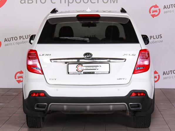 Lifan X60 I Рестайлинг 2 с пробегом 2017 года, цена 820 000 рублей, 125600 км, внедорожник, Автокод Объявления