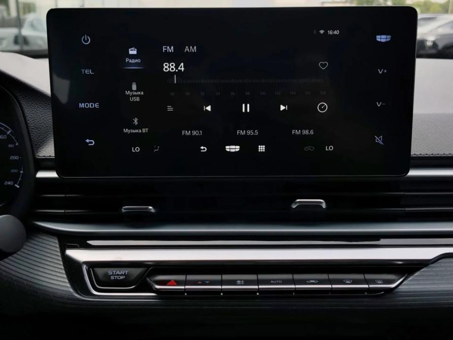 Geely Emgrand II Санкт-Петербург  - изображение 16