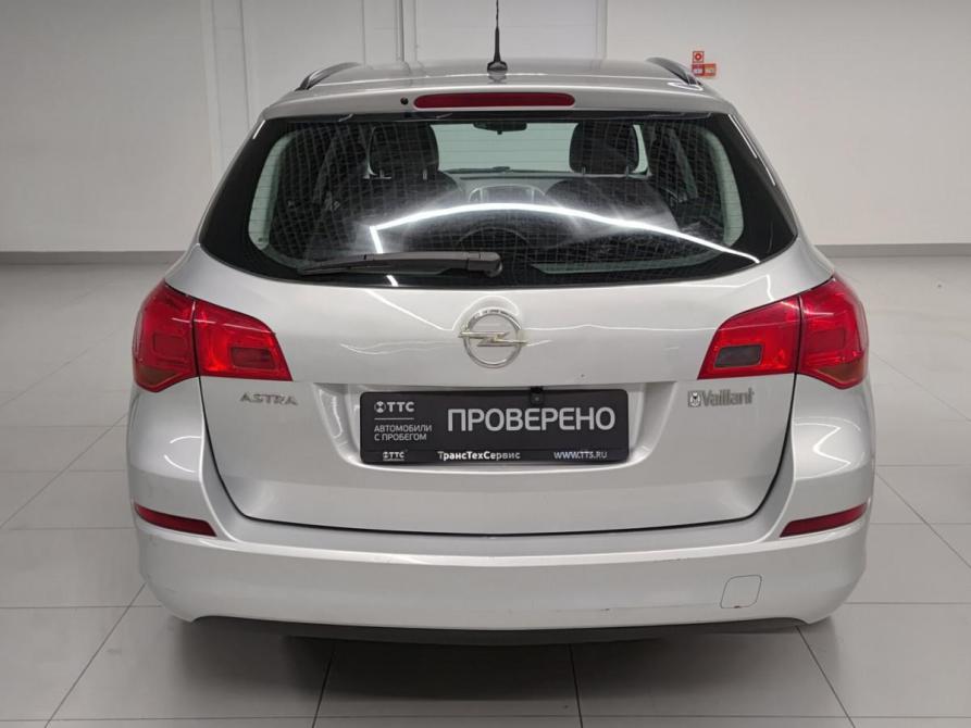 Opel Astra J Казань  - изображение 7