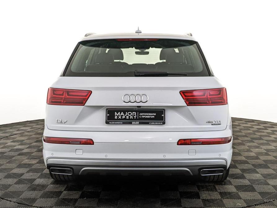 Audi Q7 II (4M) Рестайлинг Москва  - изображение 6
