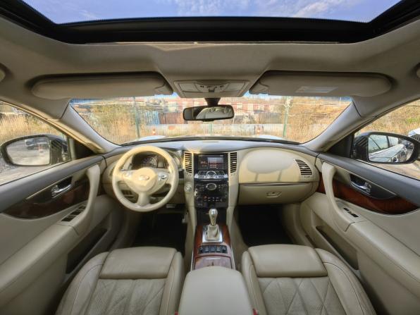 Infiniti FX II (S51) с пробегом 2008 года, цена 1 449 000 рублей, 200326 км, внедорожник, Автокод Объявления