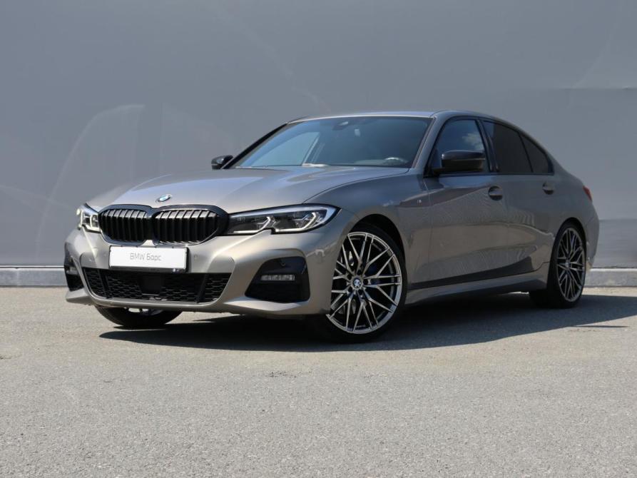 BMW 3 серии VII (G2x) Тюмень  - изображение 1