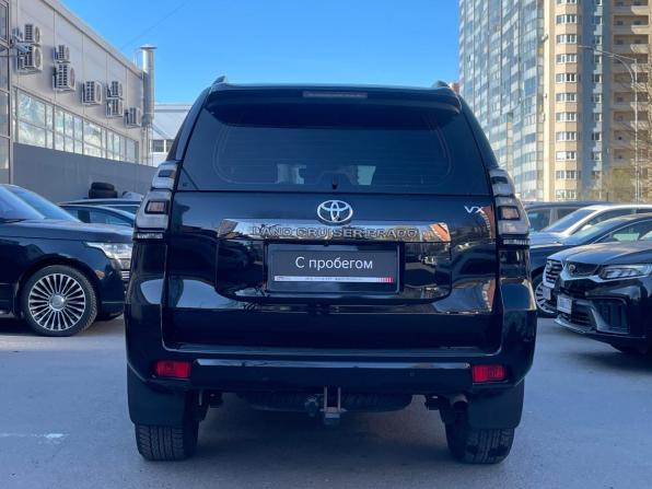 Toyota Land Cruiser Prado 150 Series Рестайлинг 3 с пробегом 2022 года, цена 6 249 000 рублей, 53000 км, внедорожник, Автокод Объявления