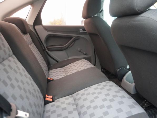 Ford Focus II Рестайлинг с пробегом 2008 года, цена 485 000 рублей, 292123 км, седан, Автокод Объявления