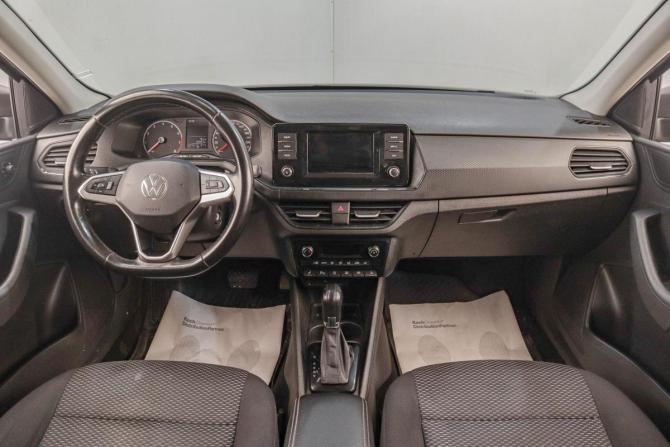 Volkswagen Polo VI с пробегом 2021 года, цена 1 759 000 рублей, 153000 км, лифтбек, Автокод Объявления