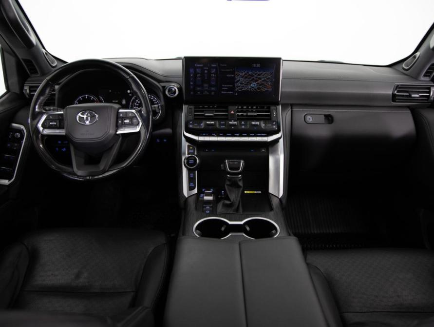 Toyota Land Cruiser 300 Series Санкт-Петербург  - изображение 9
