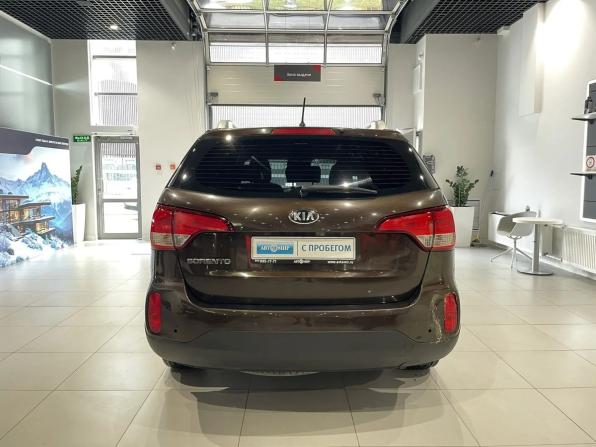 Kia Sorento II Рестайлинг с пробегом 2015 года, цена 1 768 000 рублей, 120623 км, внедорожник, Автокод Объявления