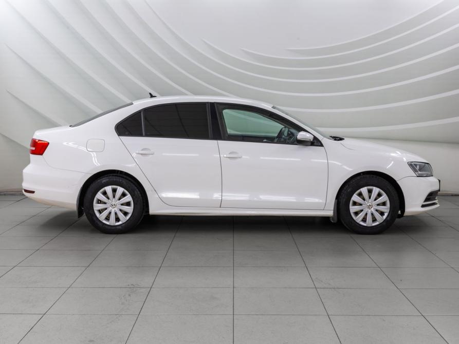 Volkswagen Jetta VI Волгоград  - изображение 8
