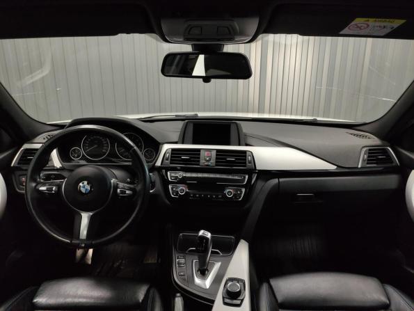 BMW 3 серии VI (F3x) Рестайлинг с пробегом 2018 года, цена 2 950 000 рублей, 94887 км, седан, Автокод Объявления