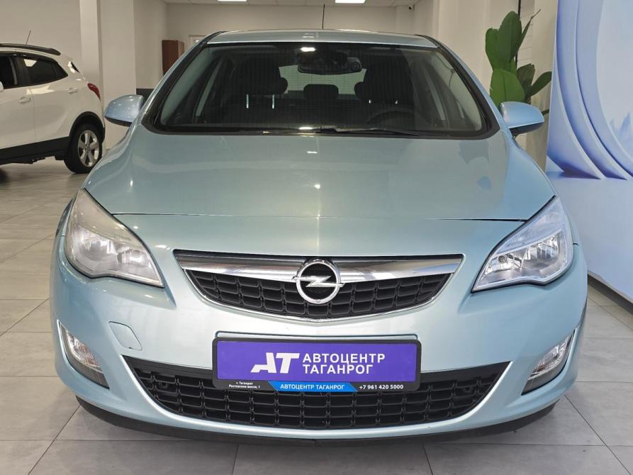 Opel Astra J Таганрог  - изображение 2