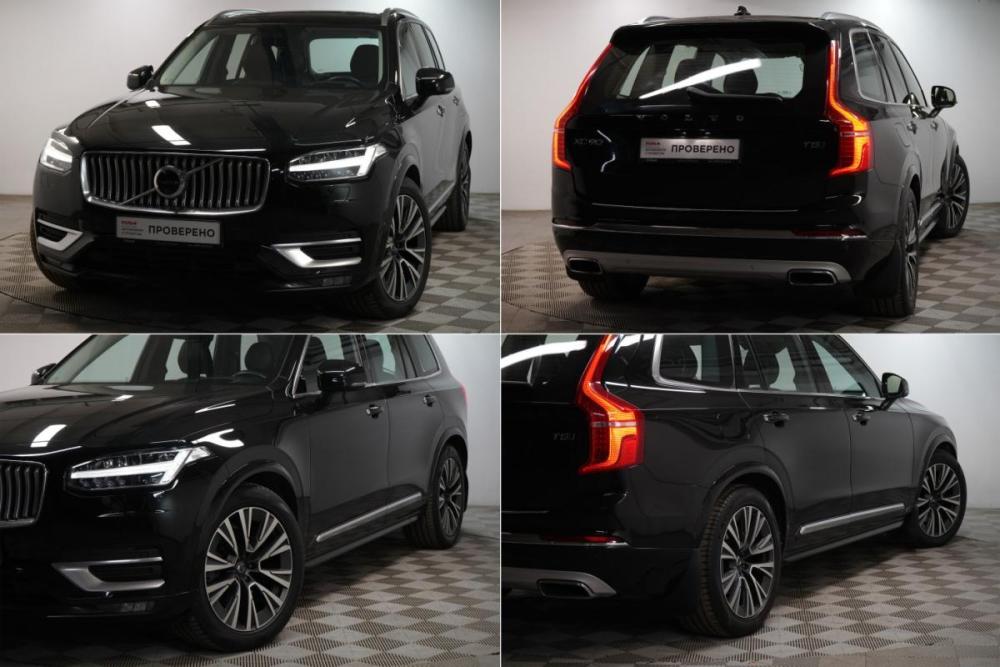 Volvo XC90 II Рестайлинг 1 Москва  - изображение 23