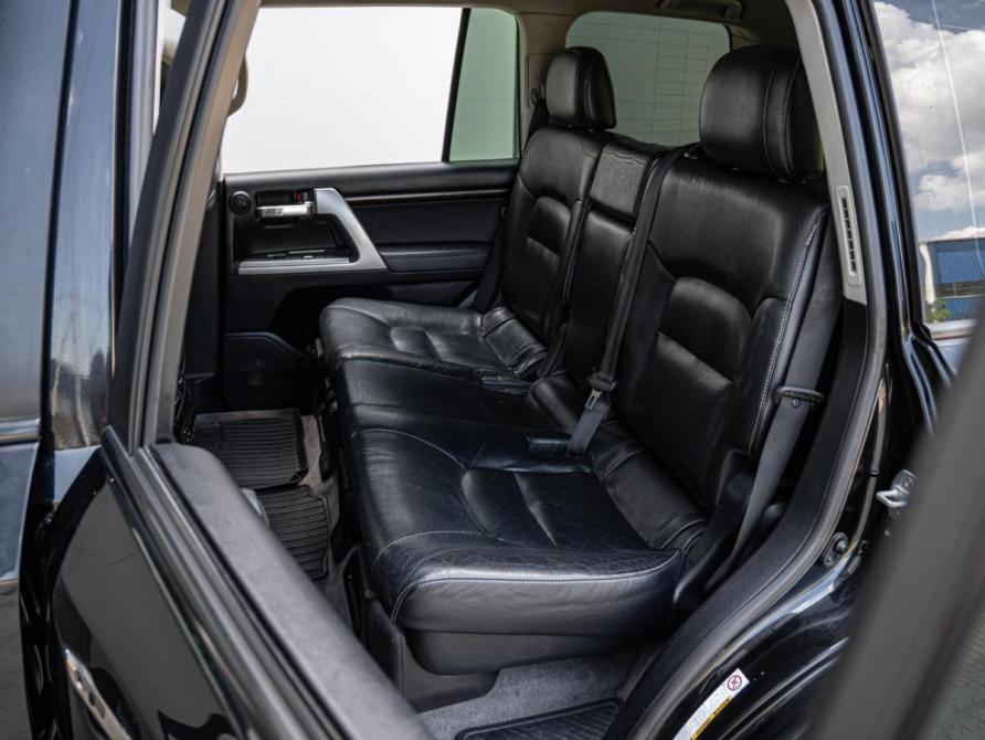 Toyota Land Cruiser 200 Series Краснодар  - изображение 10