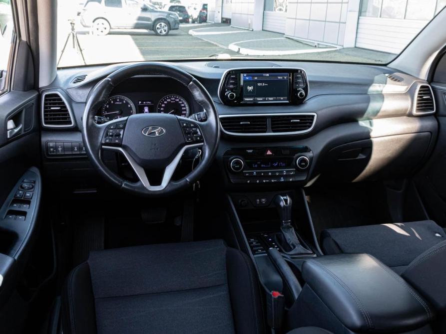 Hyundai Tucson III Рестайлинг Краснодар  - изображение 6