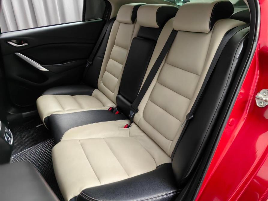 Mazda 6 III (GJ) Подольск  - изображение 8