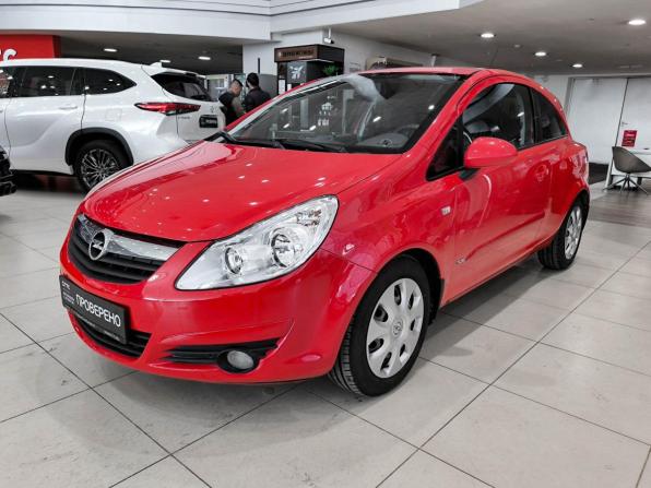 Opel Corsa D Рестайлинг I с пробегом 2010 года, цена 550 000 рублей, 148264 км, хэтчбек, Автокод Объявления