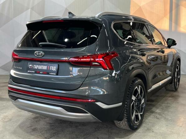 Hyundai Santa Fe IV Рестайлинг с пробегом 2022 года, цена 3 798 000 рублей, 84045 км, внедорожник, Автокод Объявления