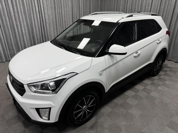 Hyundai Creta I с пробегом 2017 года, цена 1 845 000 рублей, 98765 км, внедорожник, Автокод Объявления