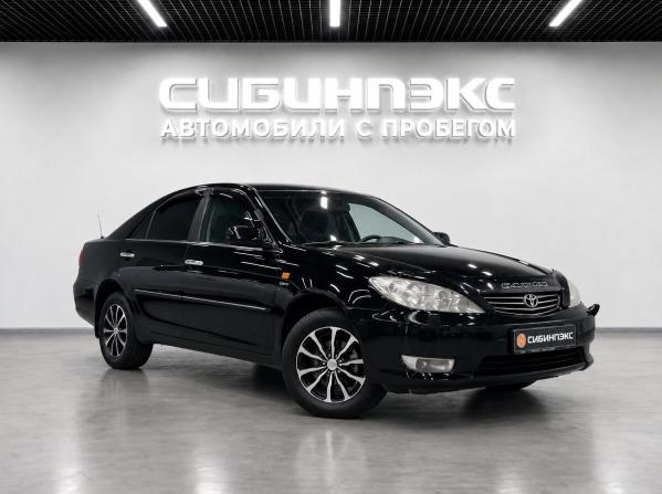 Toyota Camry V (XV30) Рестайлинг с пробегом 2005 года, цена 880 500 рублей, 300160 км, седан, Автокод Объявления