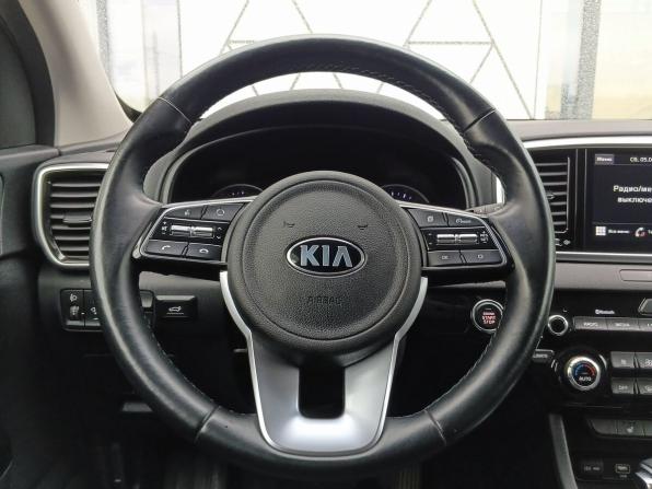 Kia Sportage IV Рестайлинг с пробегом 2021 года, цена 2 449 000 рублей, 101275 км, внедорожник, Автокод Объявления